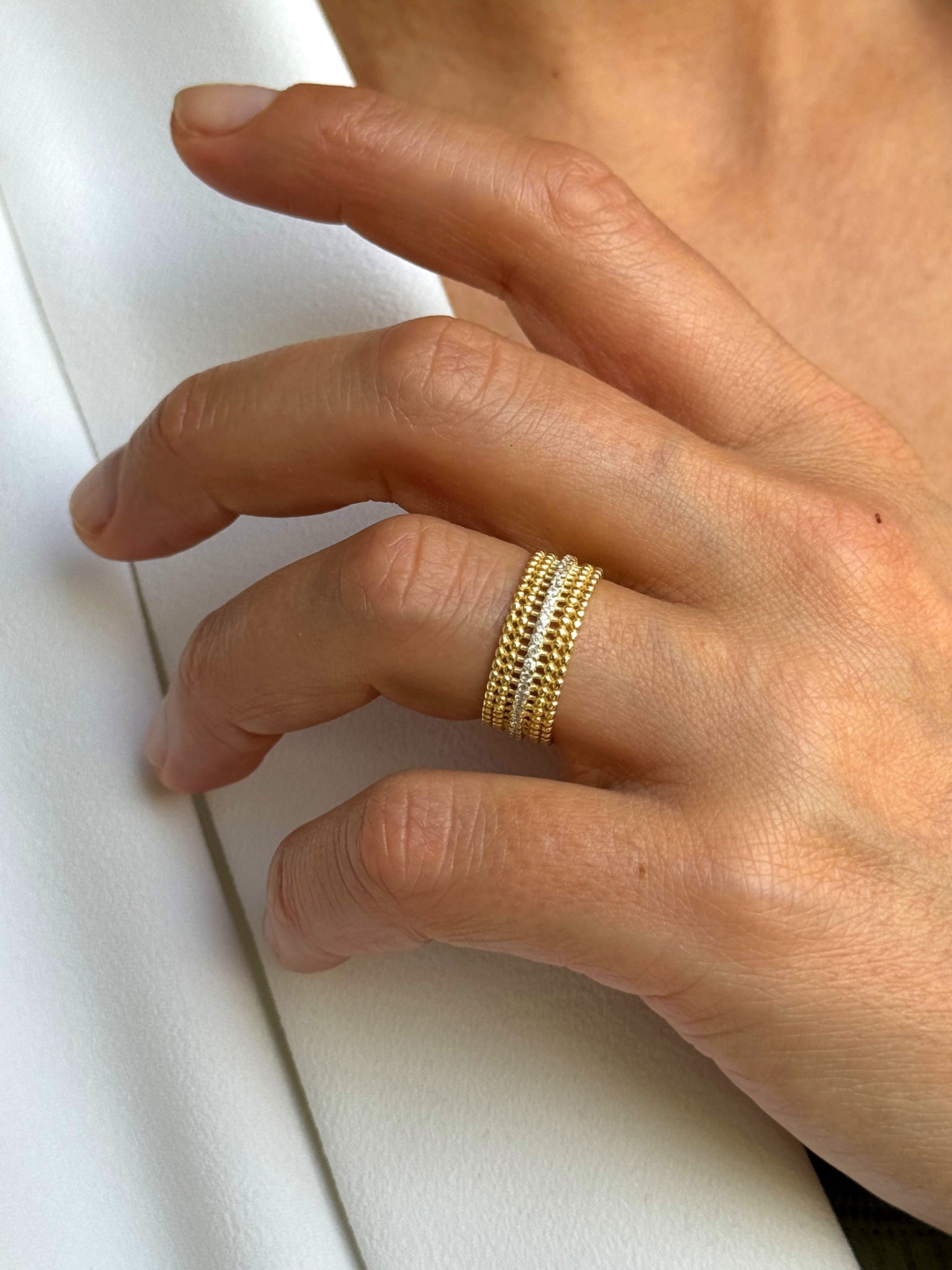 Bague Ônessa