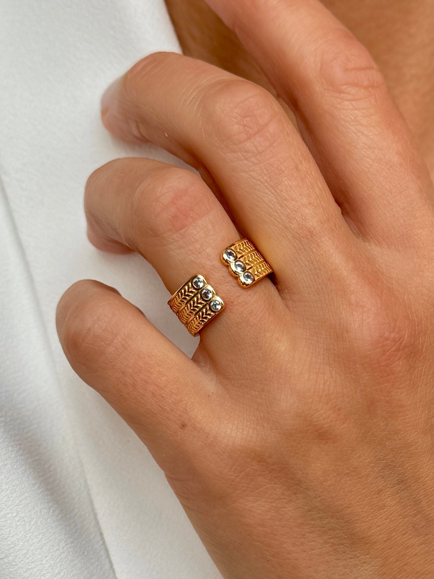 Bague Ônessa
