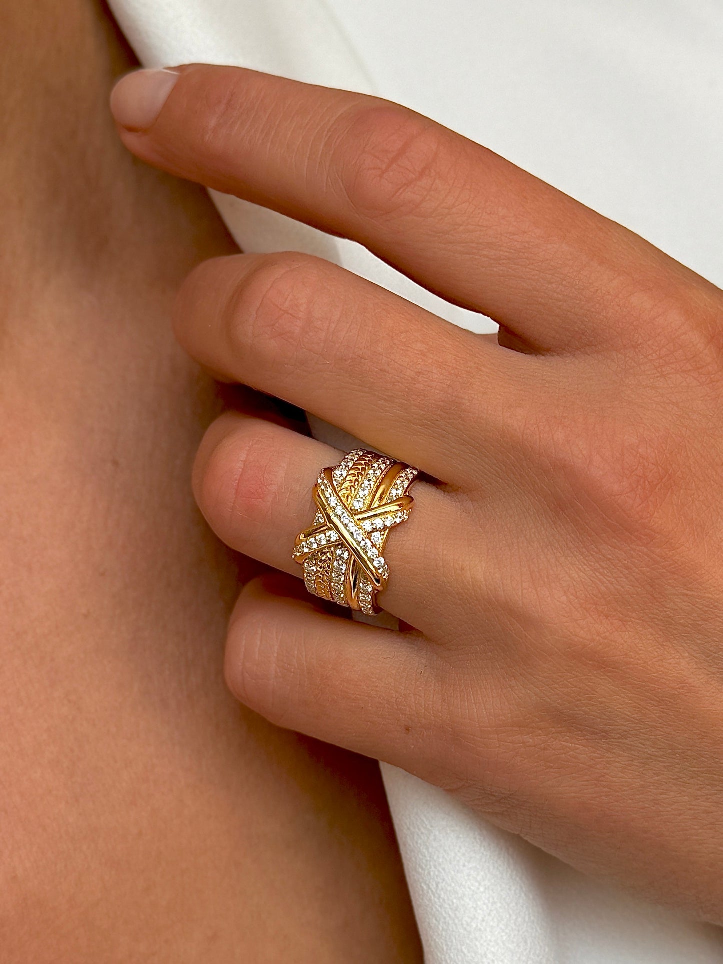 Bague Ônessa