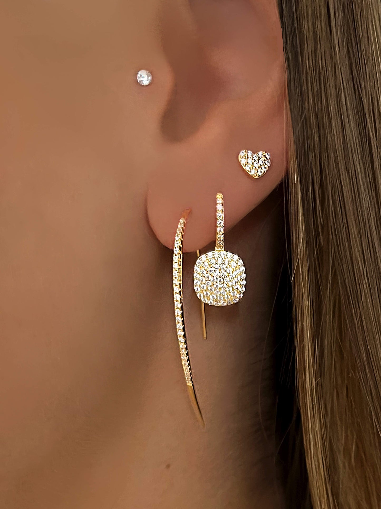 Boucles d'oreilles Ônessa