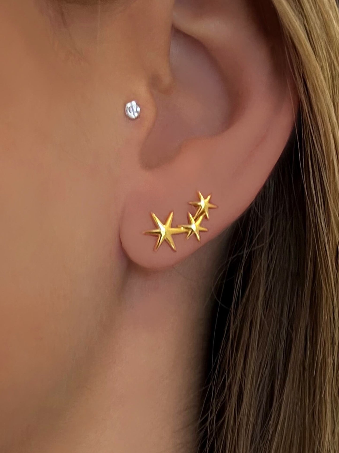 Boucles d'oreilles Ônessa