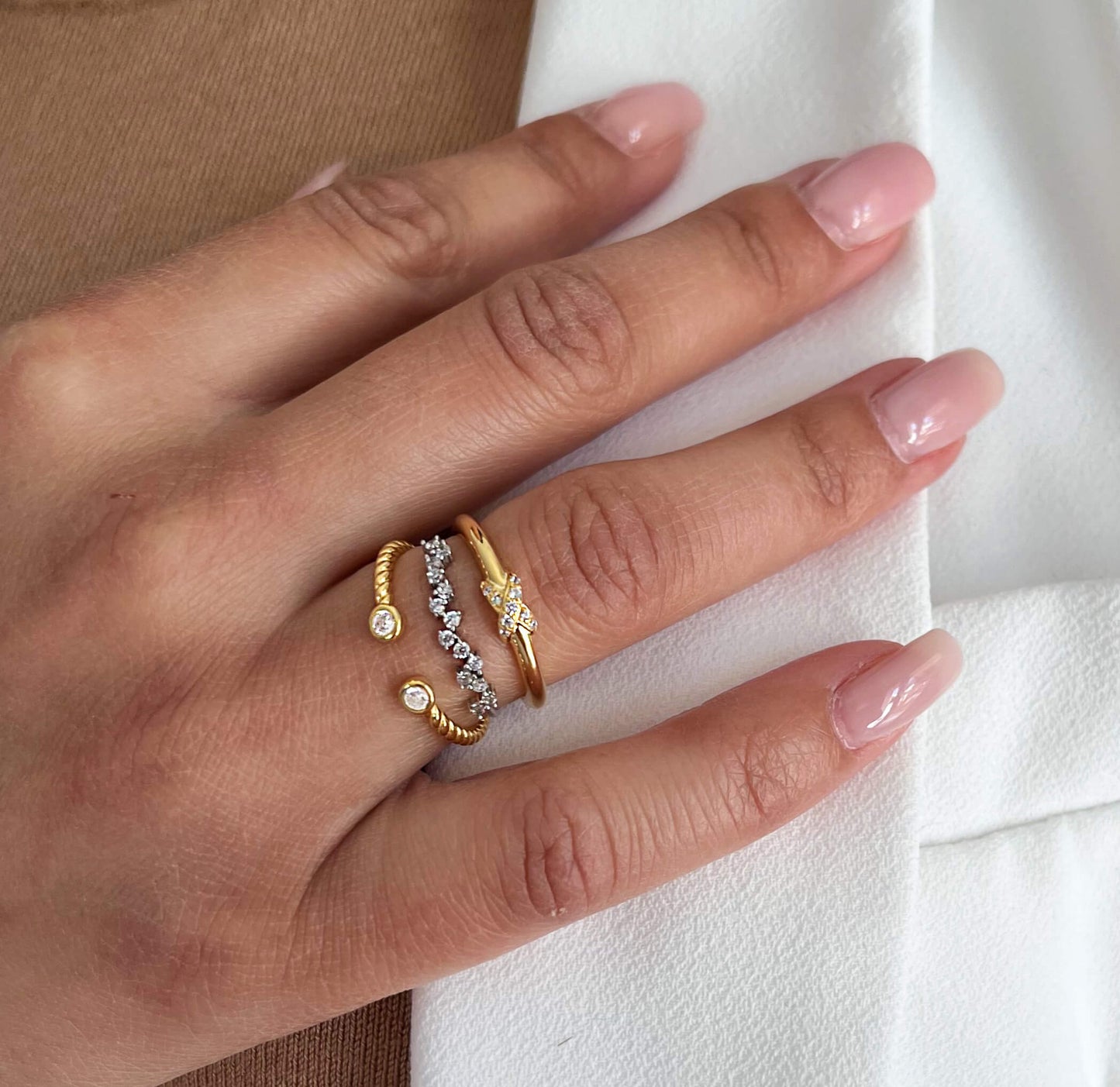 Bague Ônessa