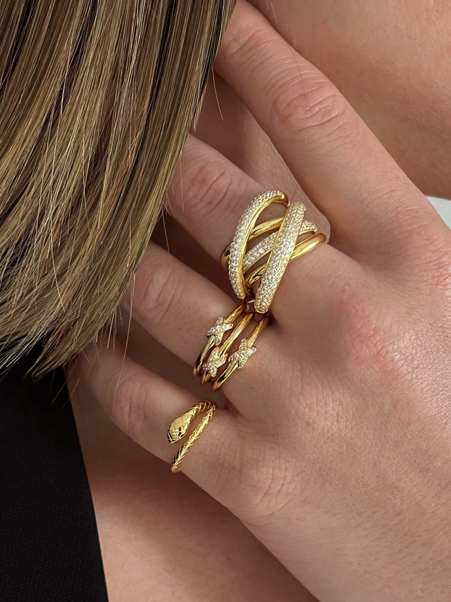 Bague Ônessa