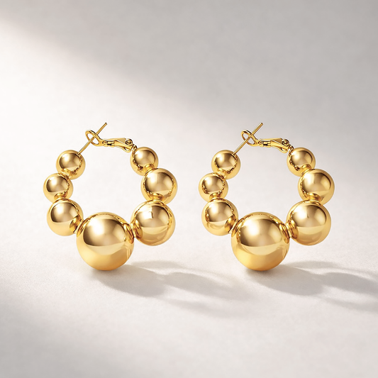 Boucles d'oreilles Ônessa