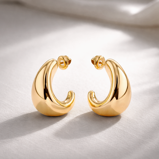Boucles d'oreilles Ônessa