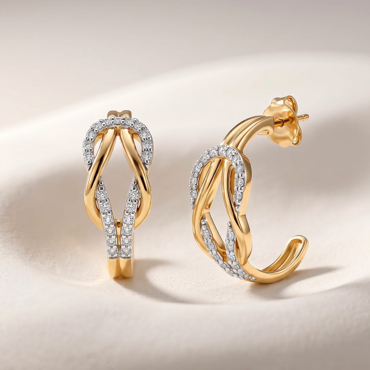 Boucles d'oreilles Ônessa