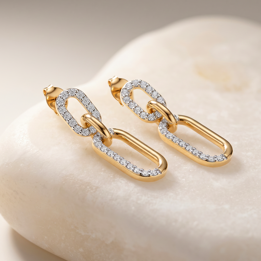 Boucles d'oreilles Ônessa