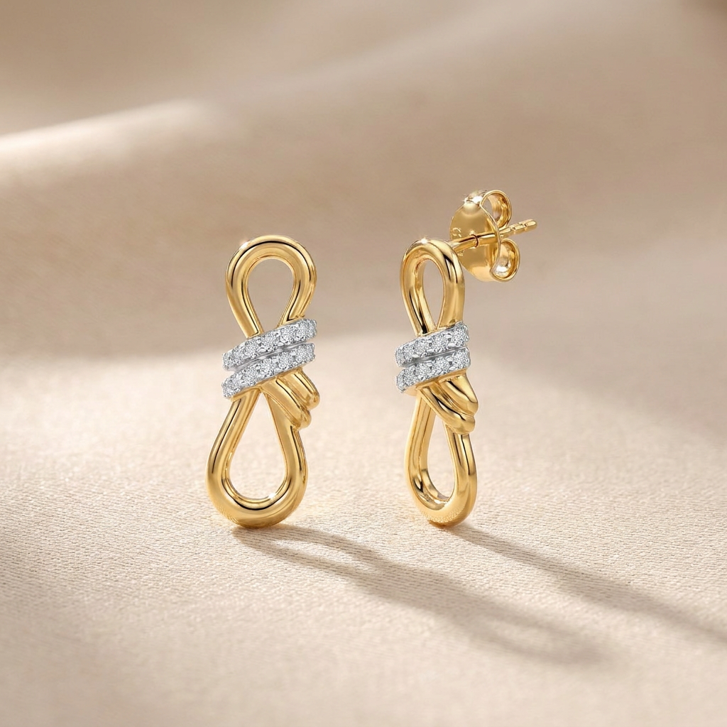 Boucles d'oreilles Ônessa