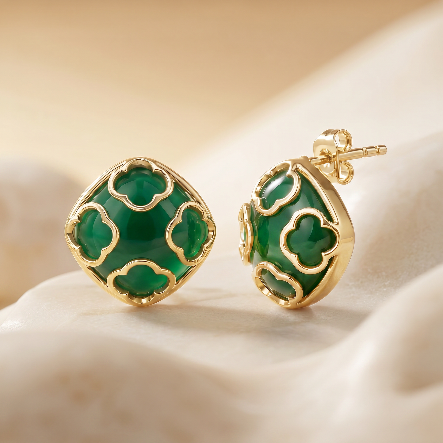 Boucles d'oreilles Ônessa