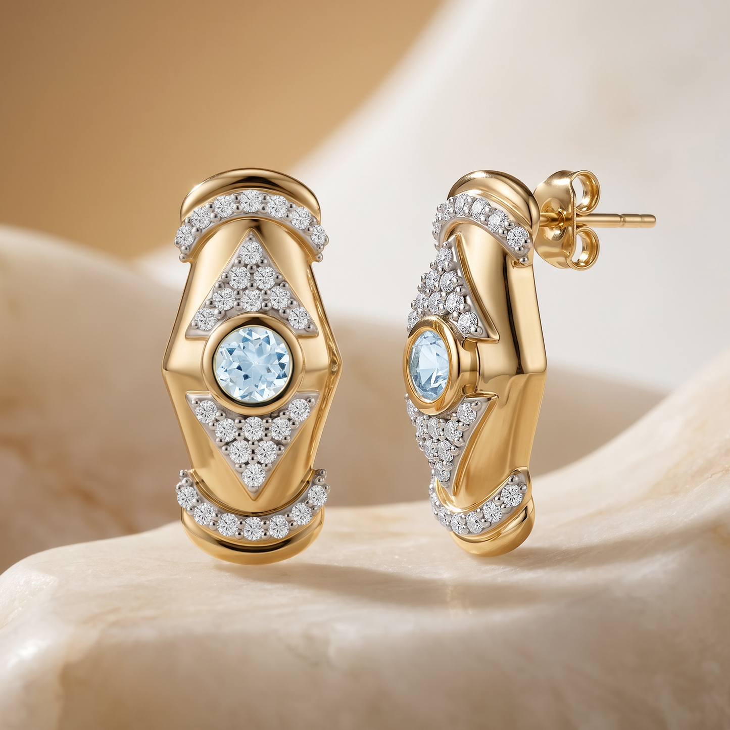 Boucles d'oreilles Ônessa