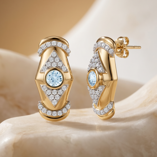 Boucles d'oreilles Ônessa