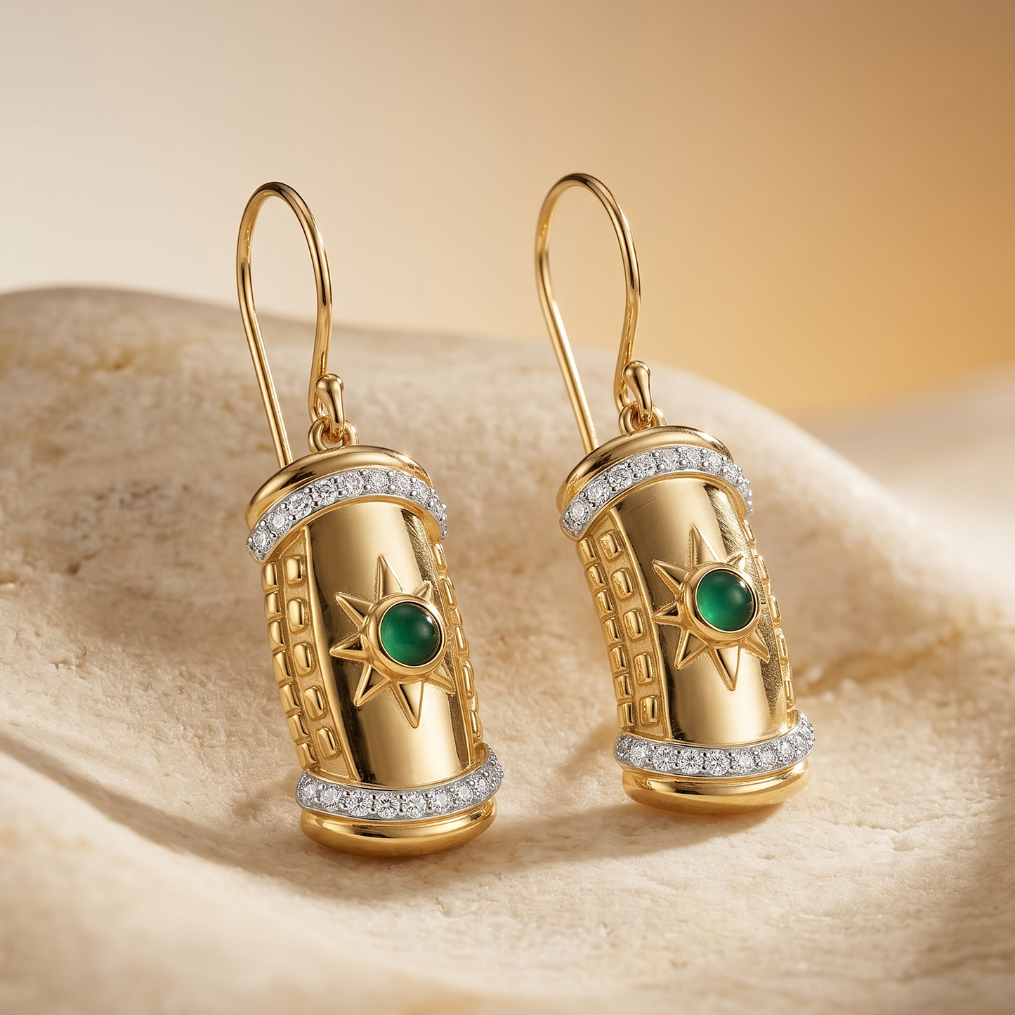 Boucles d'oreilles Ônessa
