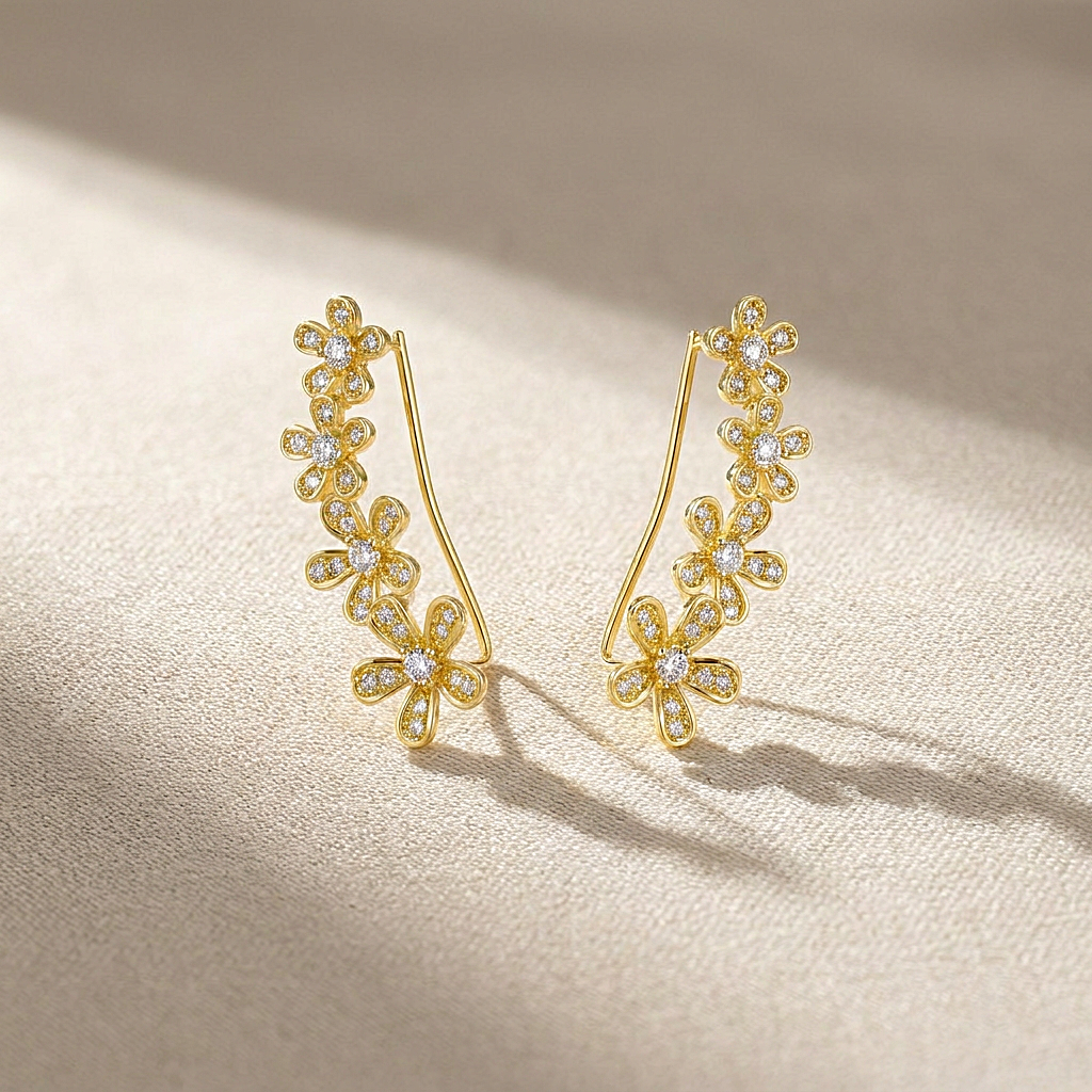 Boucles d'oreilles Ônessa