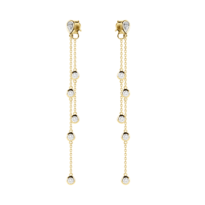 Boucles d'oreilles Ônessa