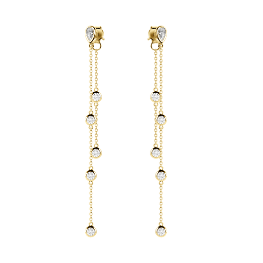 Boucles d'oreilles Ônessa