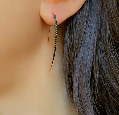 Boucles d'oreilles Ônessa