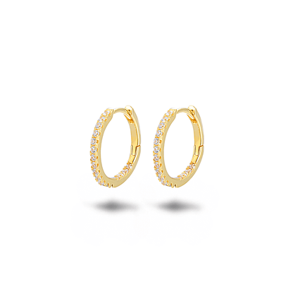 Boucles d'oreilles Ônessa