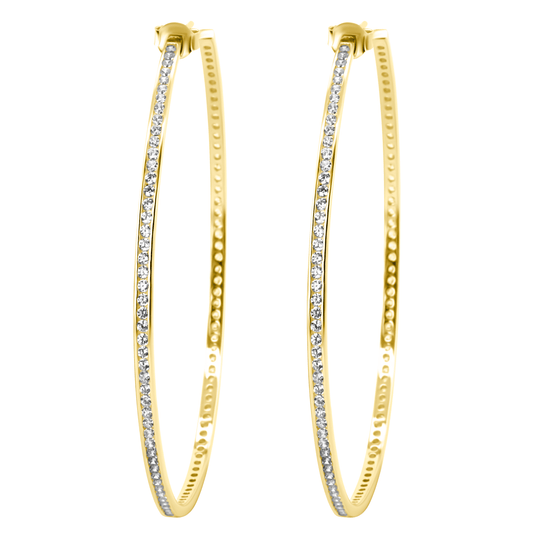Boucles d'oreilles Ônessa