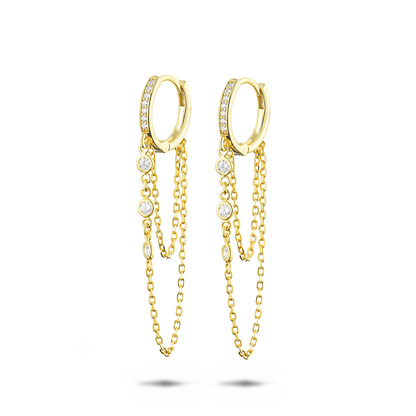 Boucles d'oreilles Ônessa