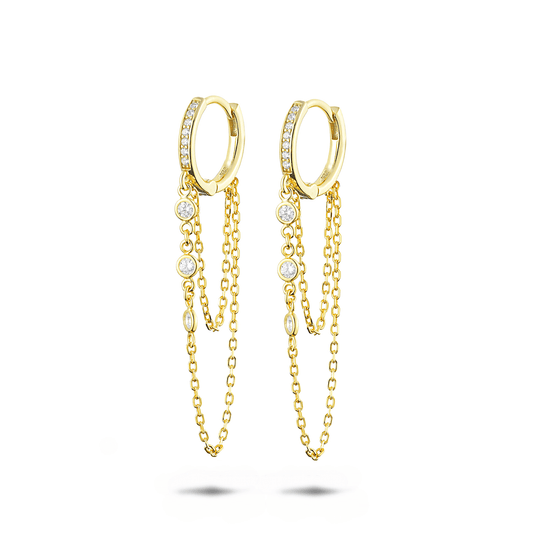 Boucles d'oreilles Ônessa