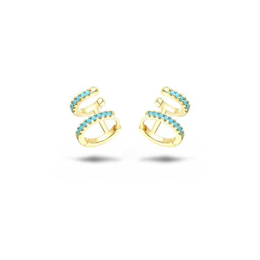 Boucles d'oreilles Ônessa