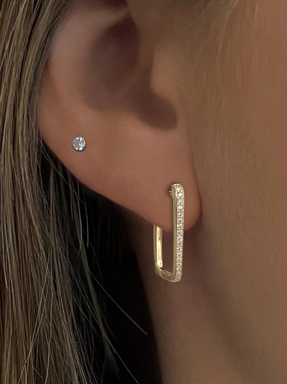 Boucles d'oreilles Ônessa
