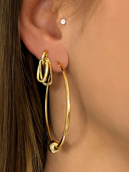Boucles d'oreilles Ônessa