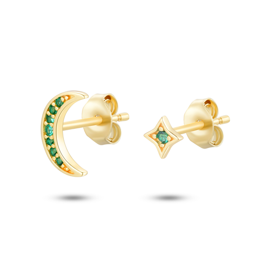 Boucles d'oreilles Ônessa