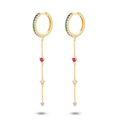 Boucles d'oreilles Ônessa
