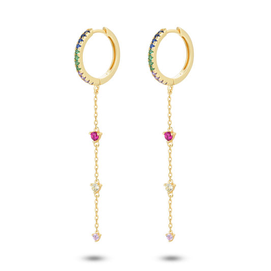 Boucles d'oreilles Ônessa