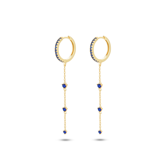Boucles d'oreilles Ônessa