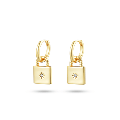 Boucles d'oreilles Ônessa