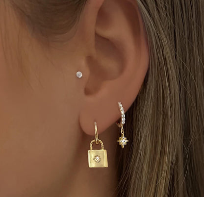 Boucles d'oreilles Ônessa