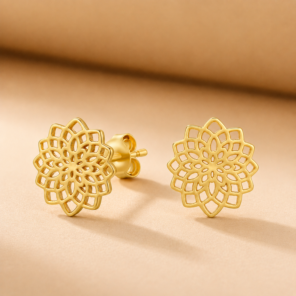 Boucles d'oreilles Ônessa