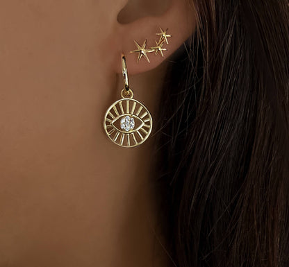 Boucles d'oreilles Ônessa