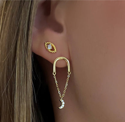 Boucles d'oreilles Ônessa