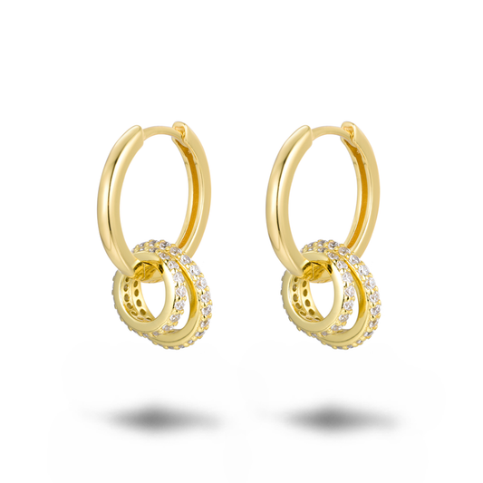 Boucles d'oreilles Ônessa