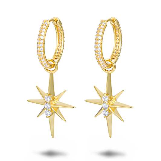 Boucles d'oreilles Ônessa
