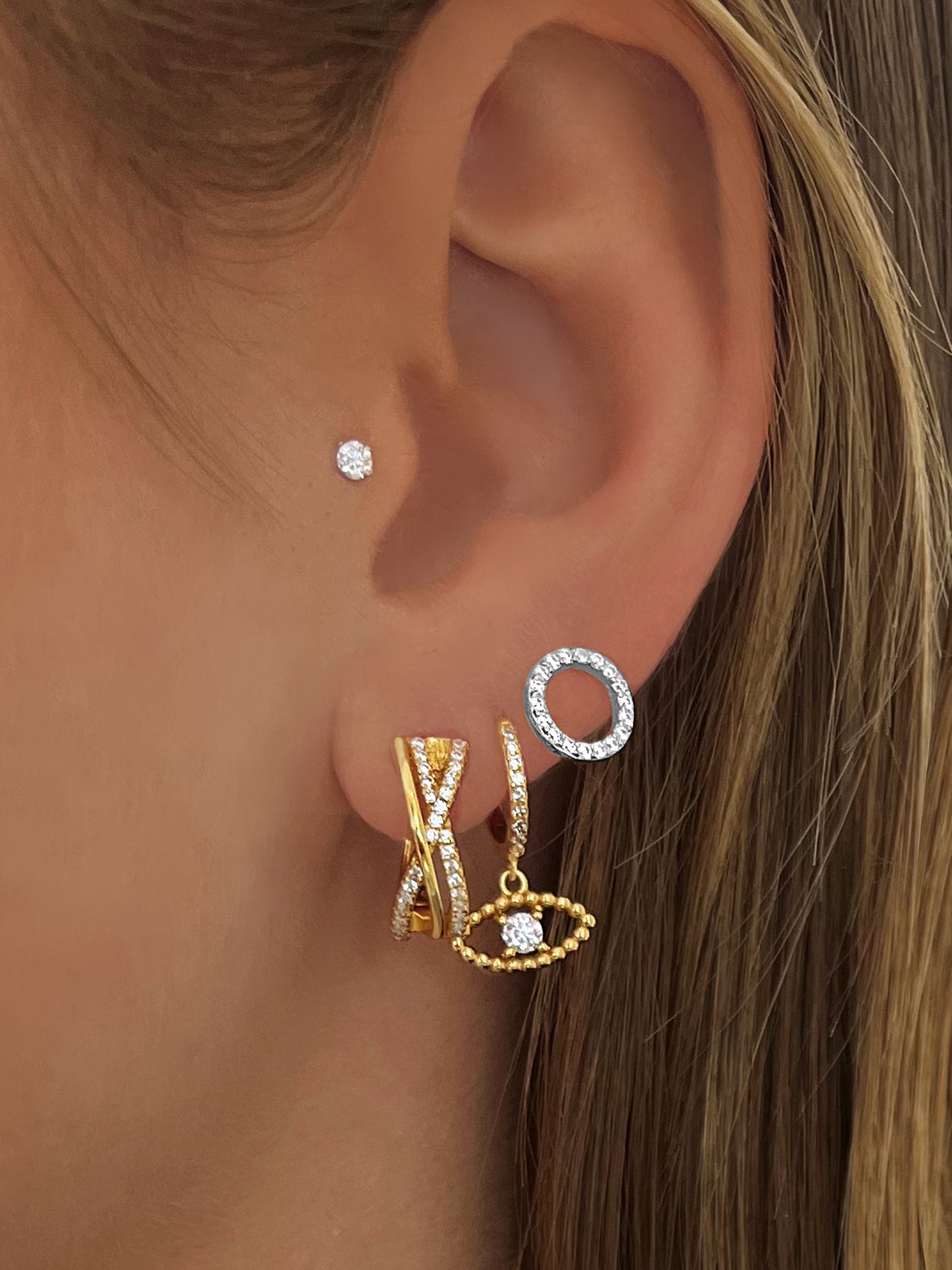 Ônessa earrings