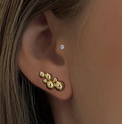 Boucles d'oreilles Ônessa