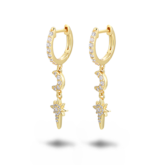 Boucles d'oreilles Ônessa