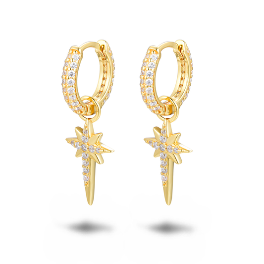 Boucles d'oreilles Ônessa