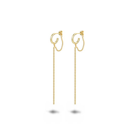 Boucles d'oreilles Ônessa