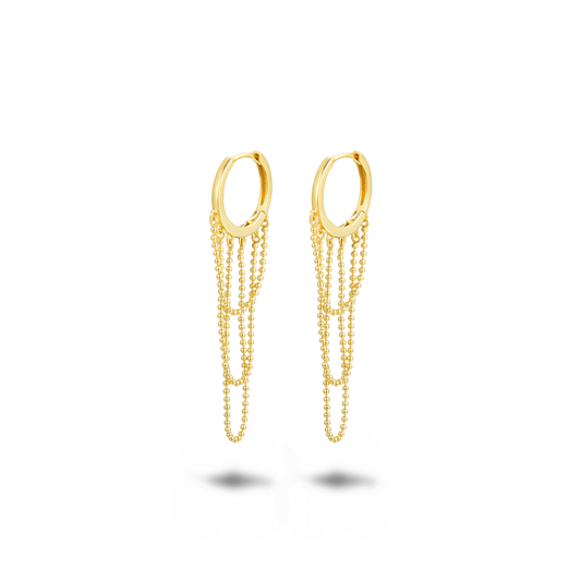 Boucles d'oreilles Ônessa