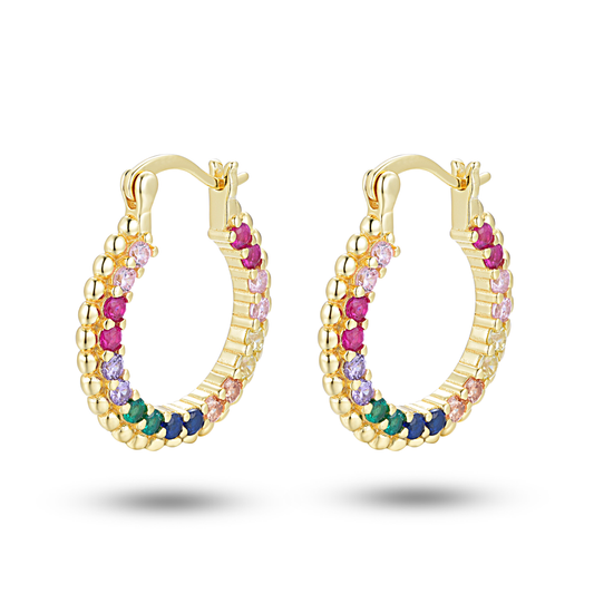 Boucles d'oreilles Ônessa