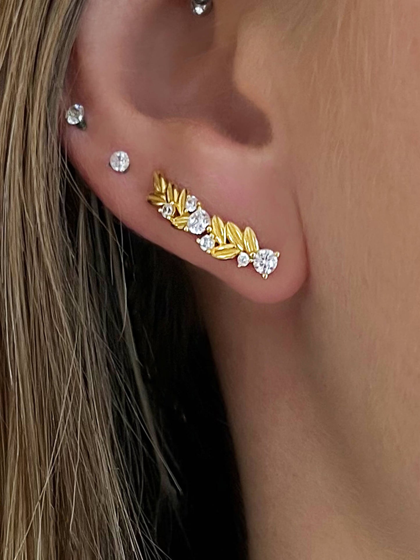 Boucles d'oreilles Ônessa