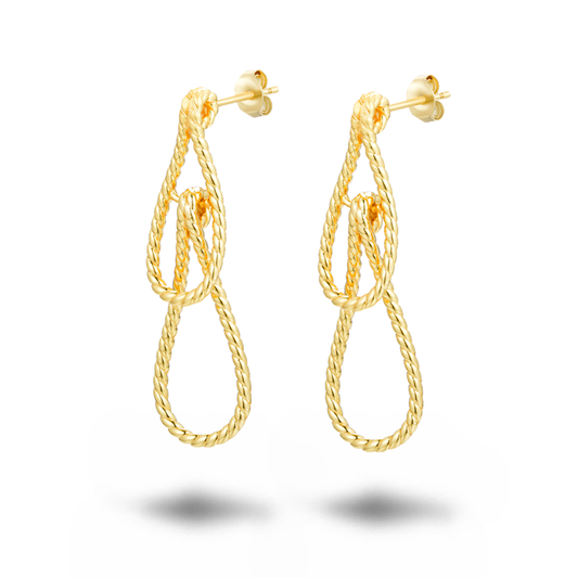 Boucles d'oreilles Ônessa