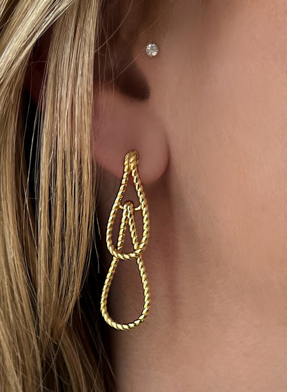 Boucles d'oreilles Ônessa
