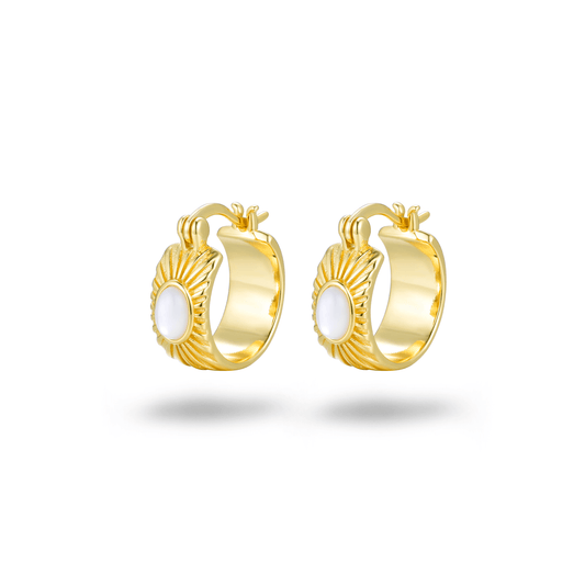 Boucles d'oreilles Ônessa