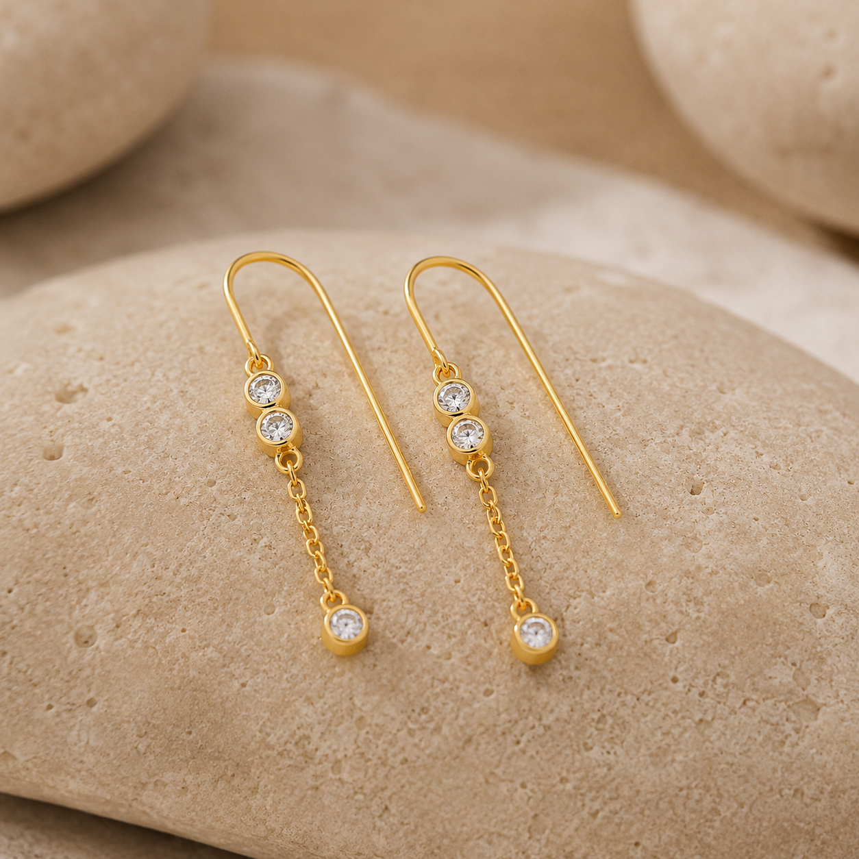 Boucles d'oreilles Ônessa